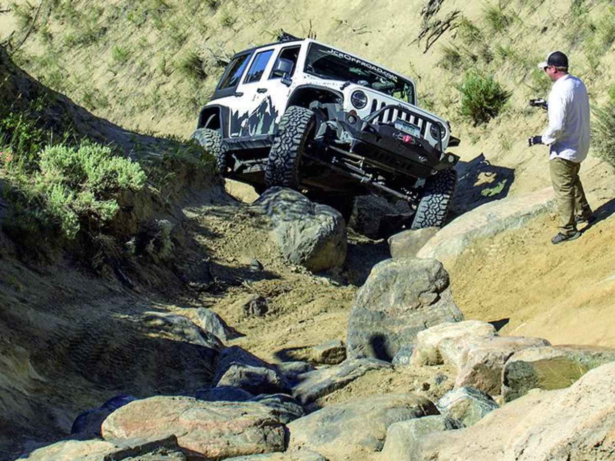 Sidewinder photo 2