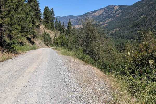 Sinlahekin Mainline Rd