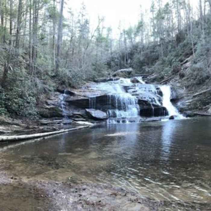Near Panther Falls