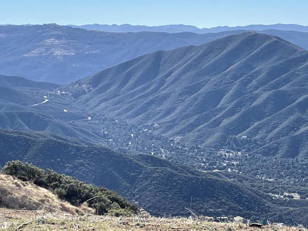 Grass Mountain Summit photo 2