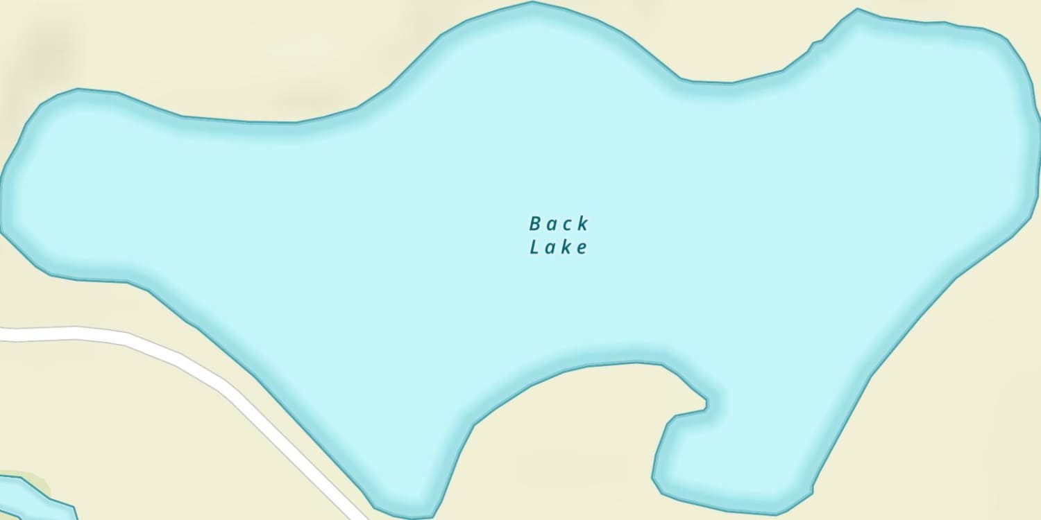 Back Lake