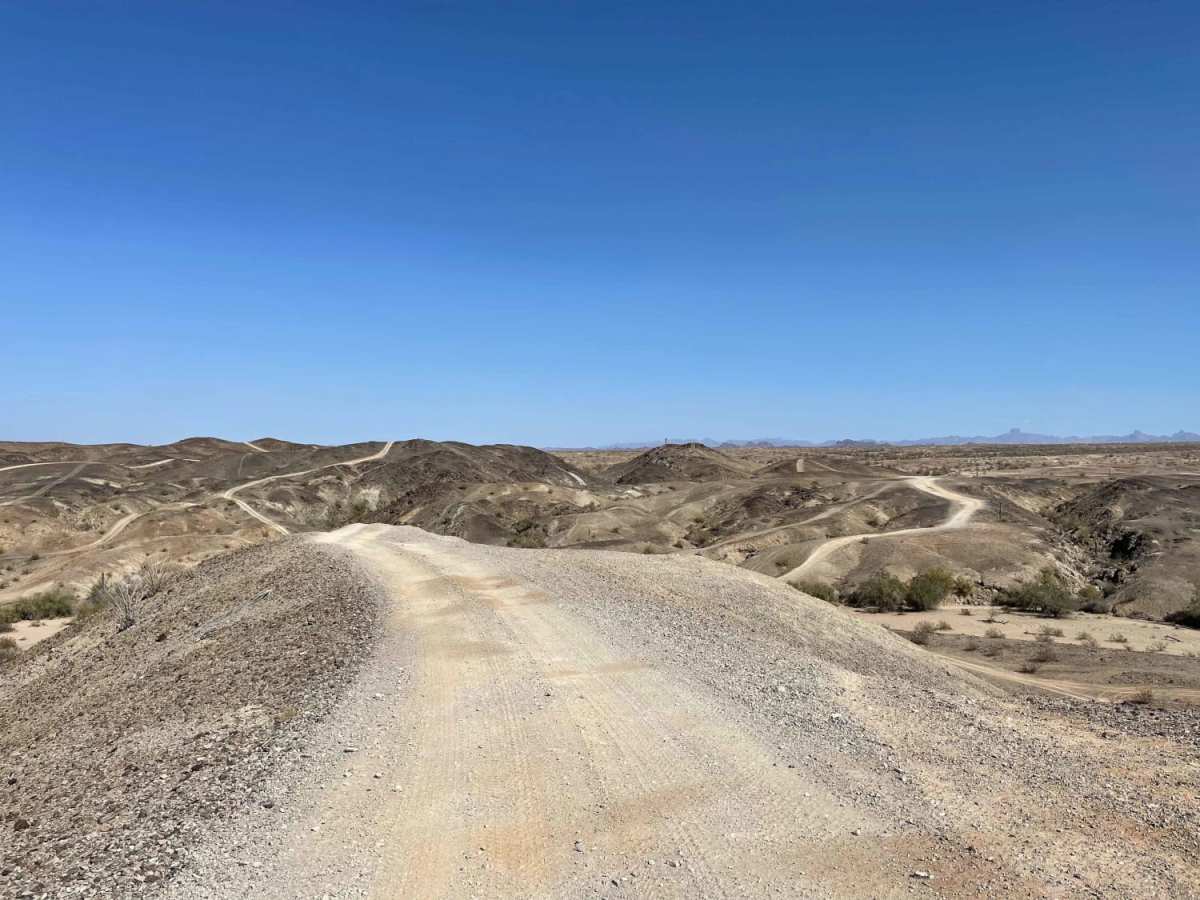 Alternate Imperial Dam/Hidden Shores AZ Peace Trail photo 6