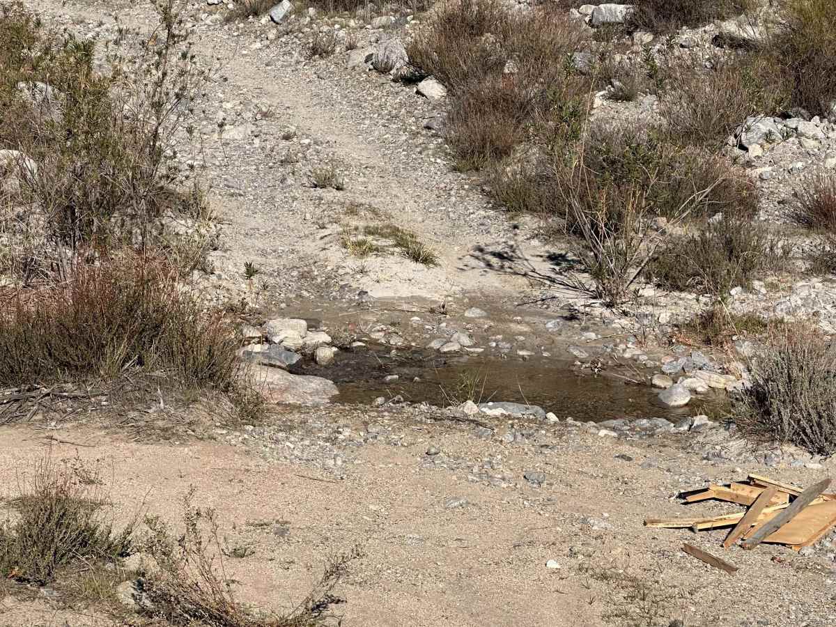 Cleghorn Technical Access Road photo 4