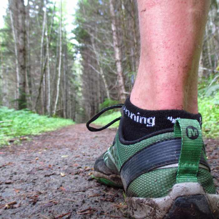 Near Olympic Discovery Trail Adventure Route (aka the OAT)