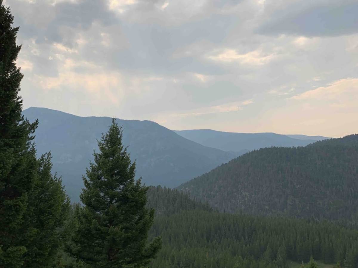 Storm Castle to Line Creek Road photo 5