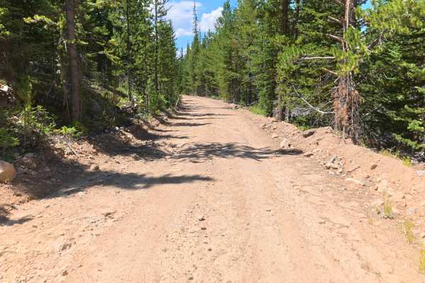 Government Creek Road