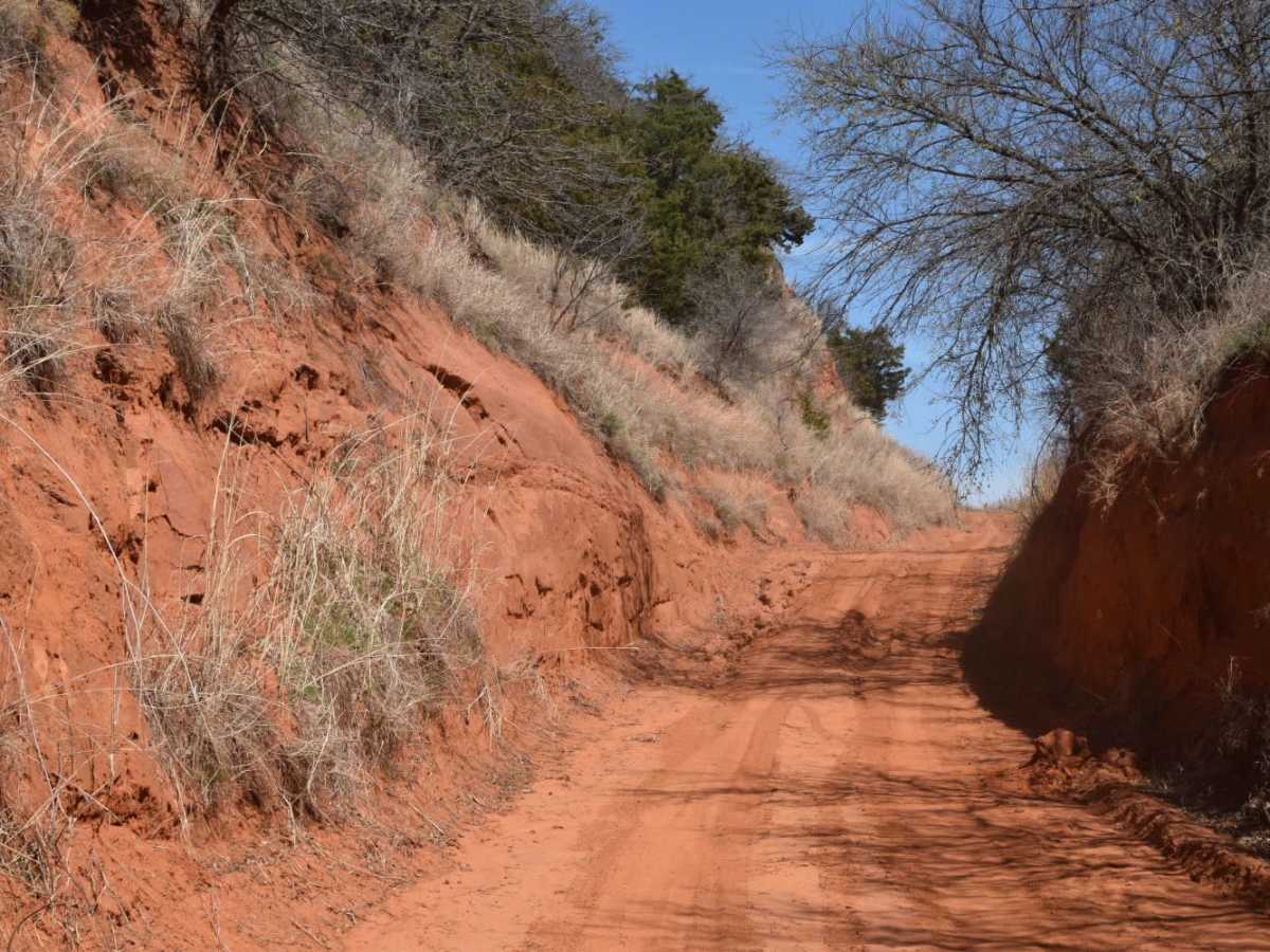 Sugar Creek Loop trail photo