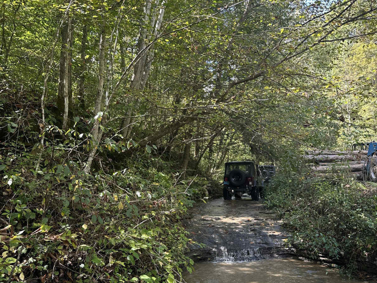 County Park Road photo 2