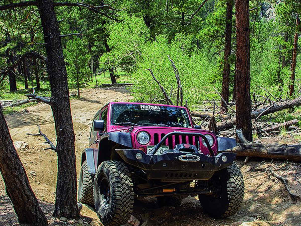 Slaughterhouse Gulch photo 5