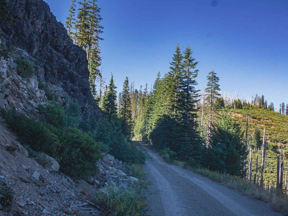 Rolling Grounds trail photo