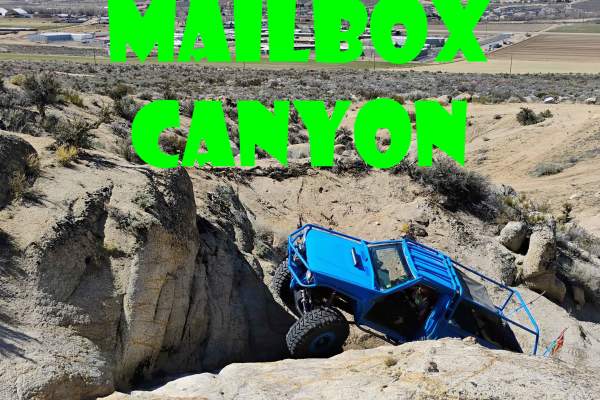 Mailbox Canyon