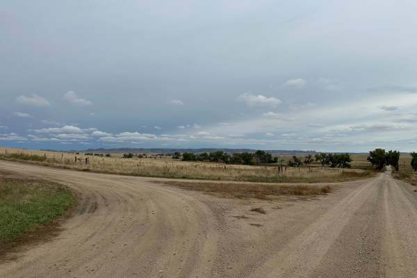 Hat Creek Road