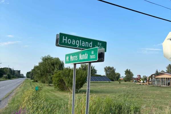Hoagland Road