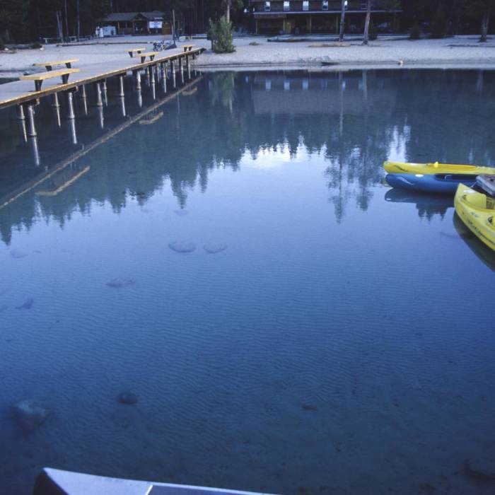 Near Saddleback Lakes Near Saddleback Lakes