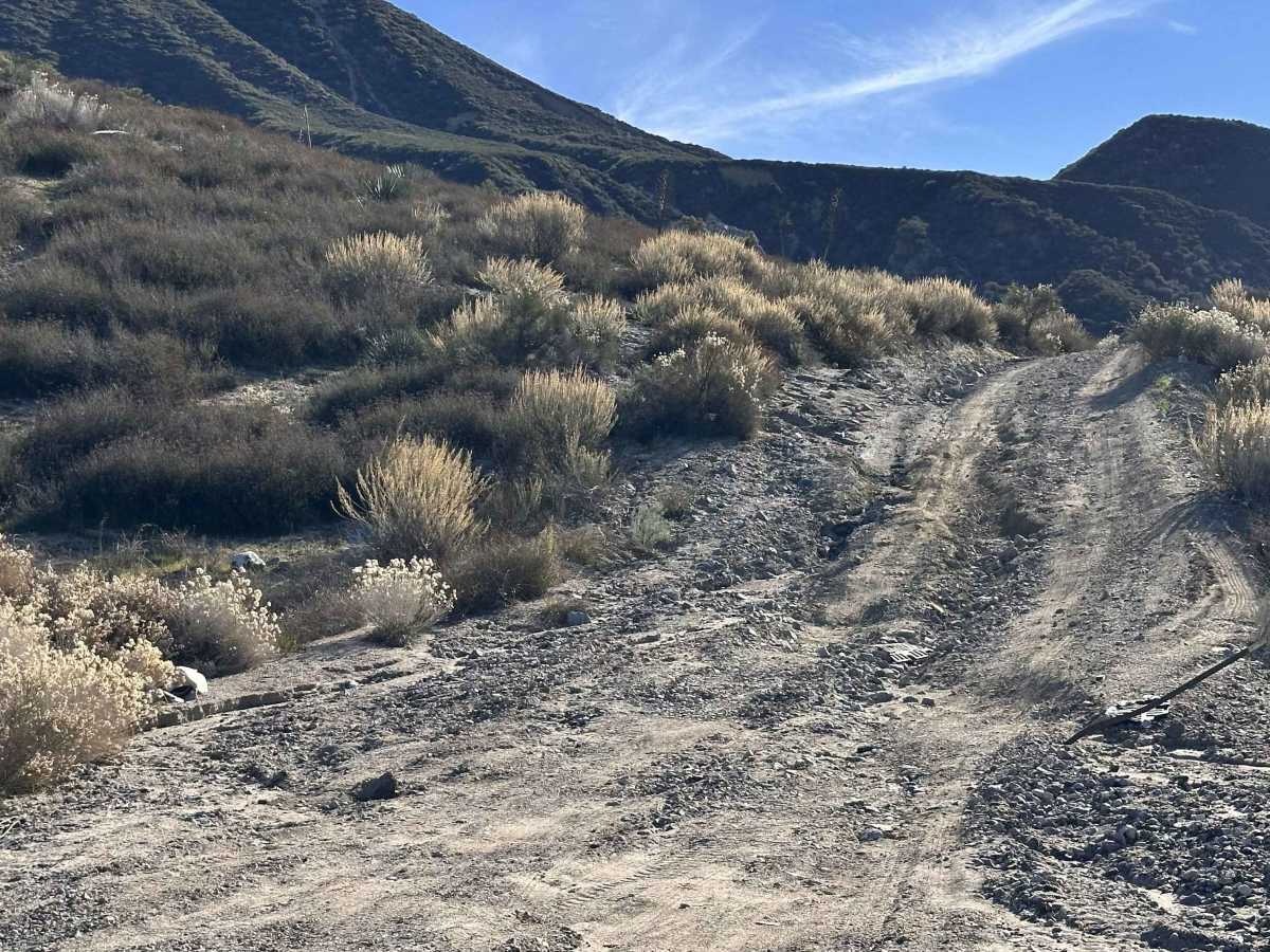 Cleghorn Technical Access Road photo 2