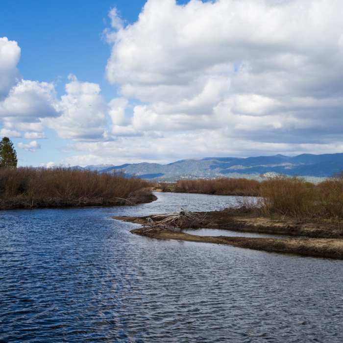 Near Tahoe Keys Beach Trail
