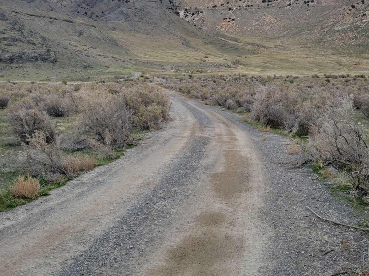 Stansbury Hike Trailhead photo 2