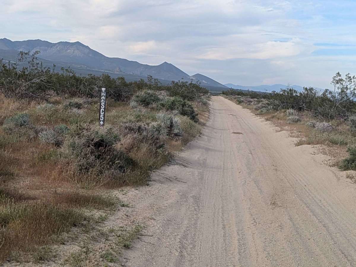 BLM SC5 Dove Springs OHV North photo 3