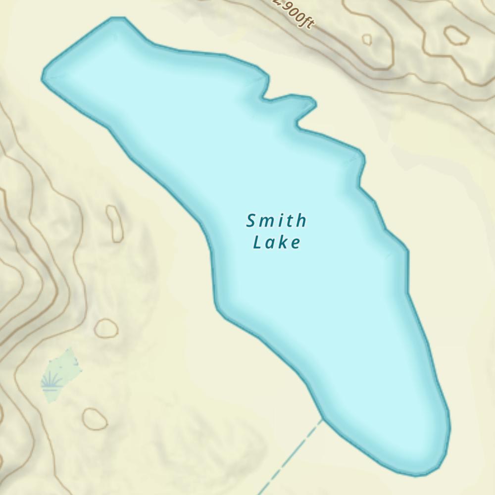 Smith Lake photo