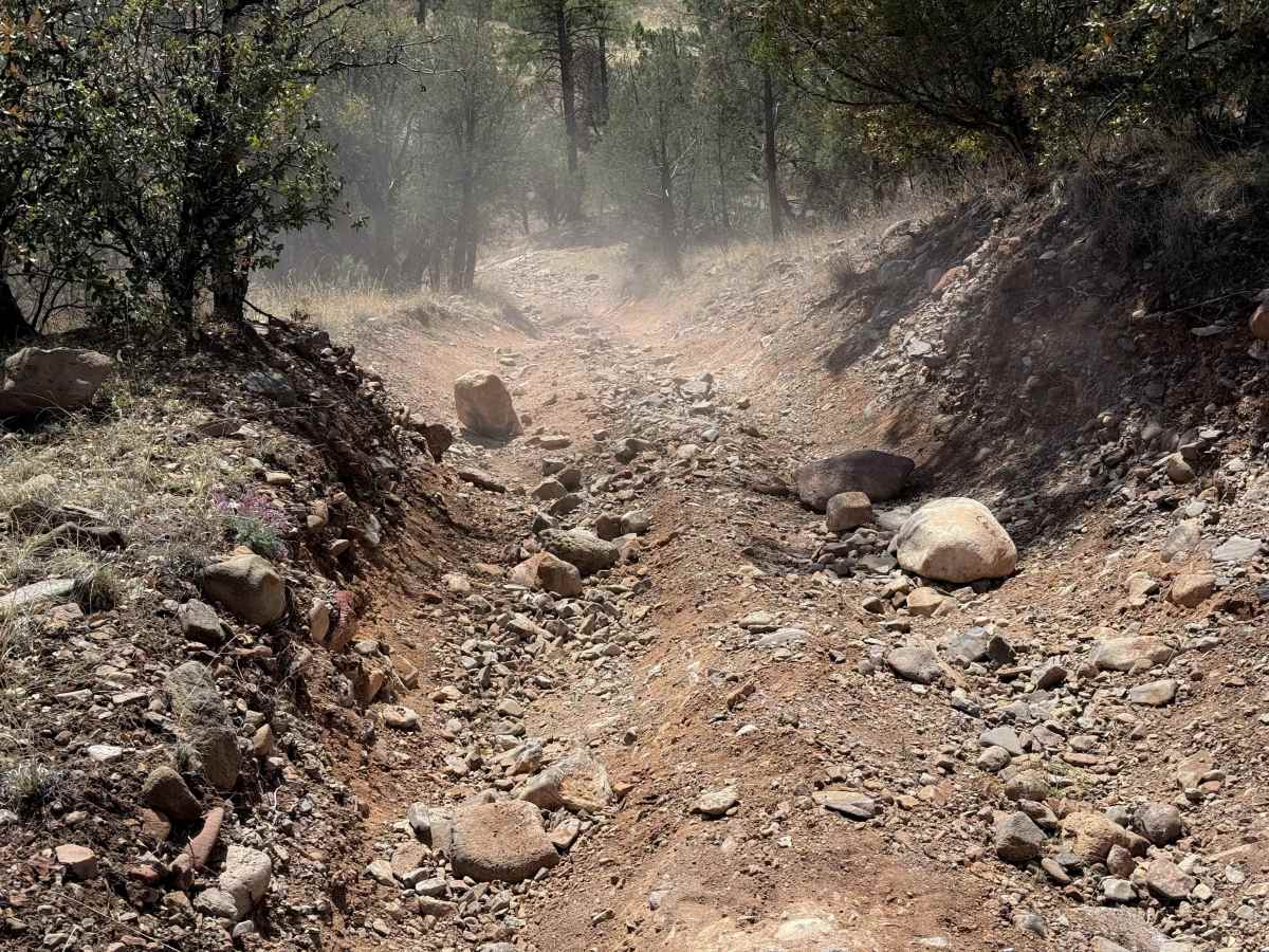 963 trail photo