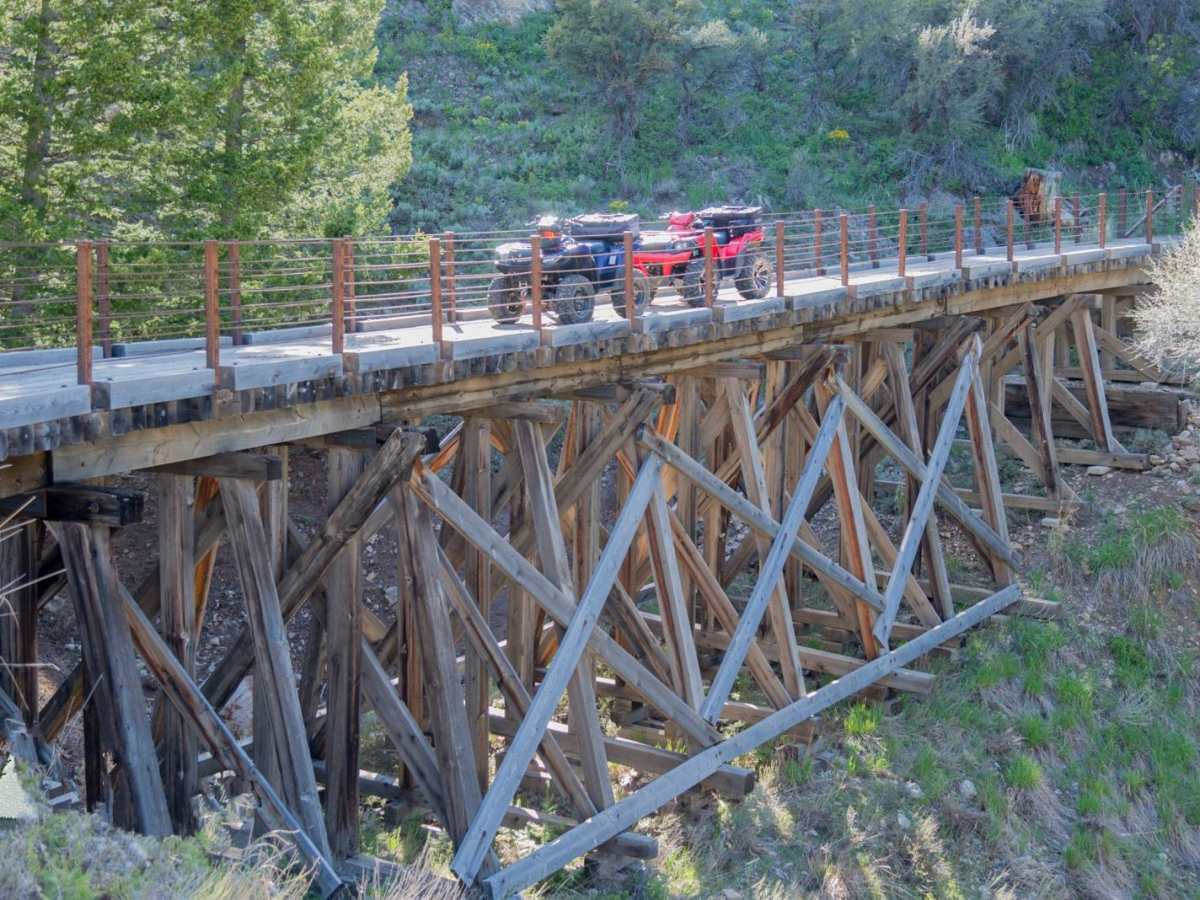 Mackay Mine Hill Tour photo 6