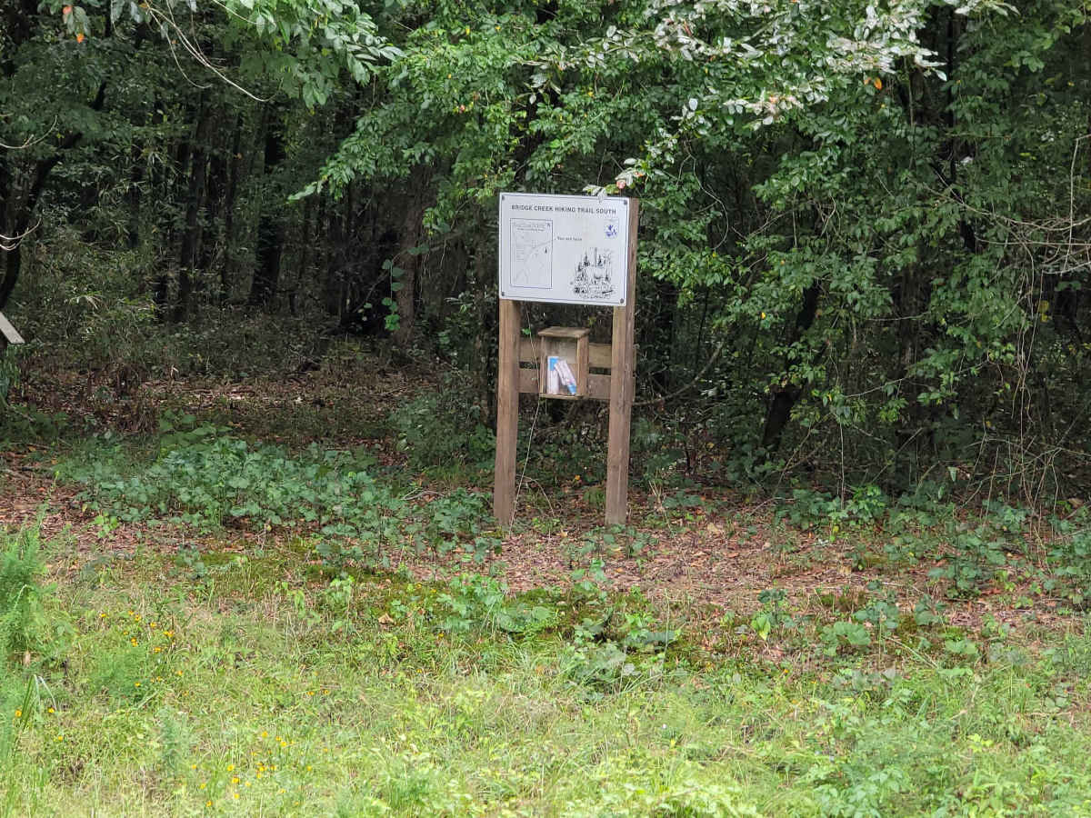 Pond Creek North Side Route photo 6