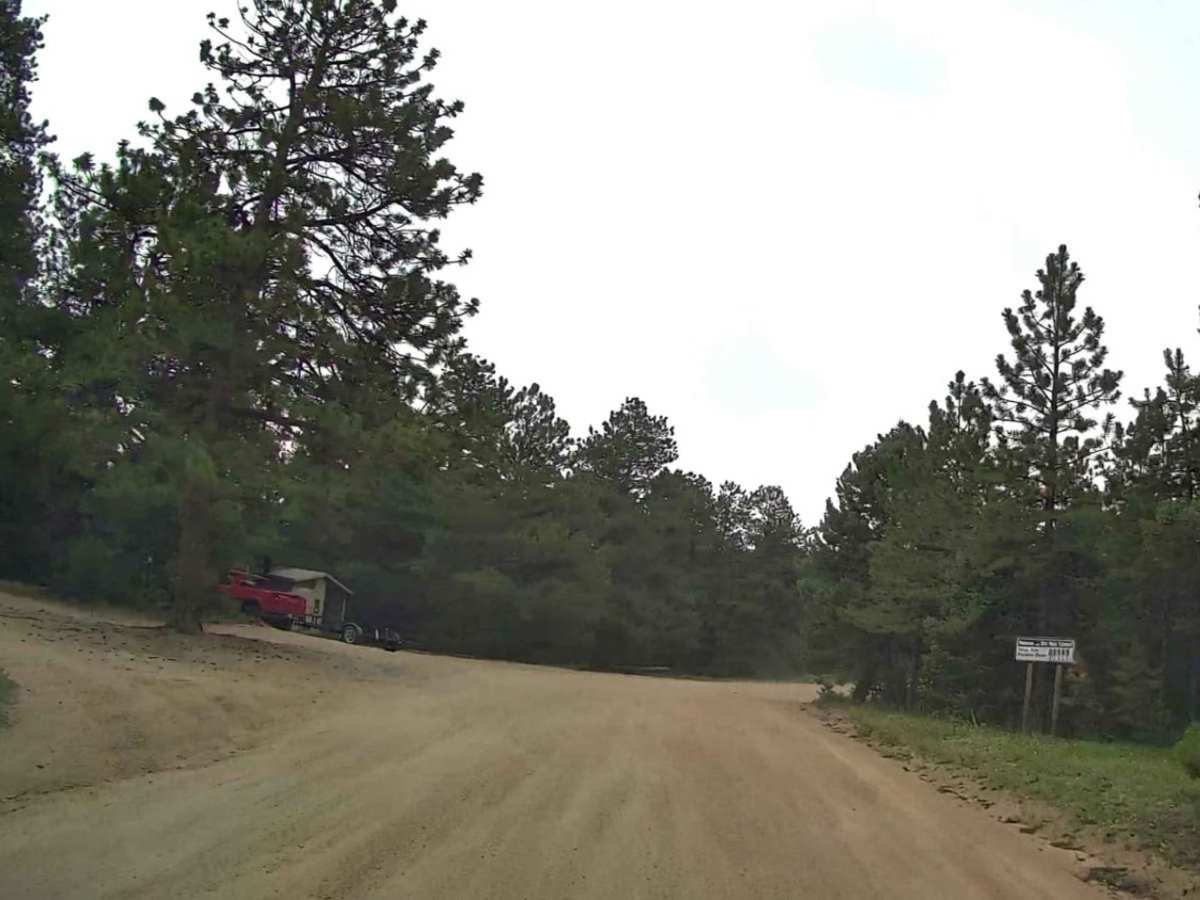 Forest Road 507 trail photo