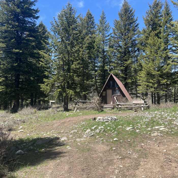 Near Elk Meadows Loop