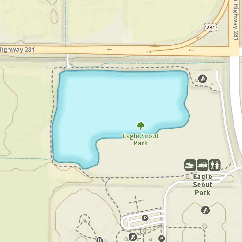 Eagle Scout Lake photo