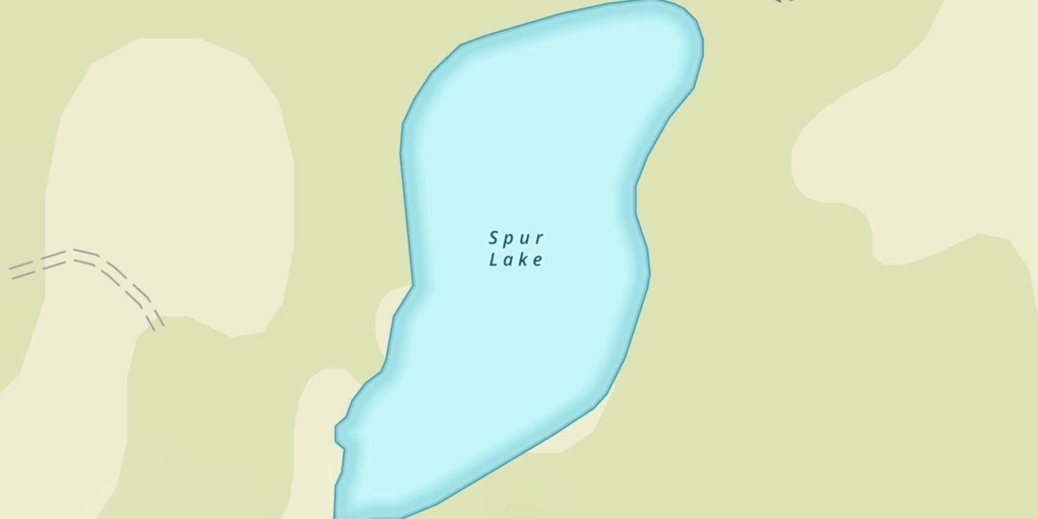 Spur Lake
