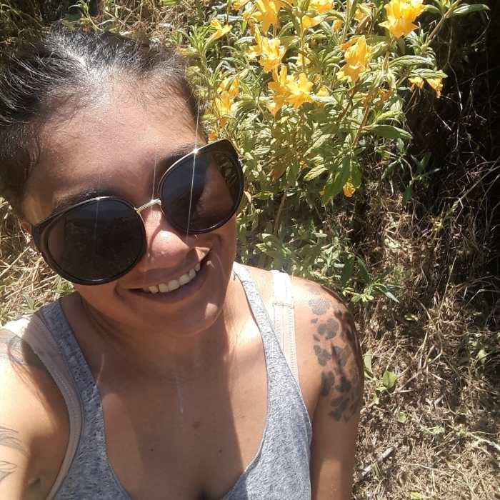 Near Coyote Trail