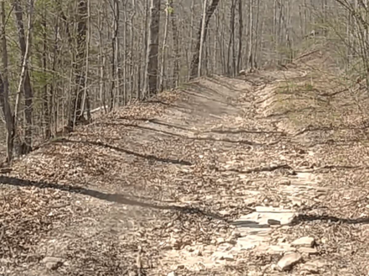 Devils Stairway photo 4