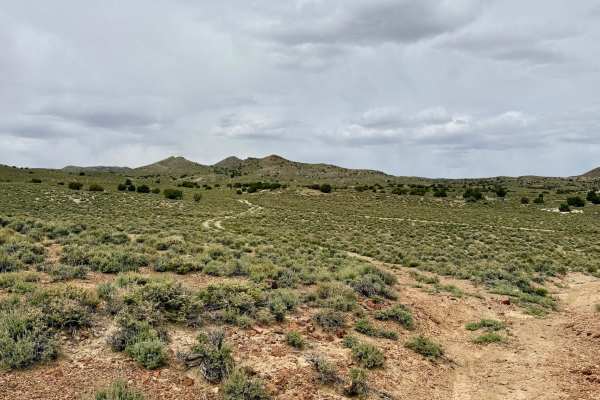Parrotte Springs Trail - FS 44505