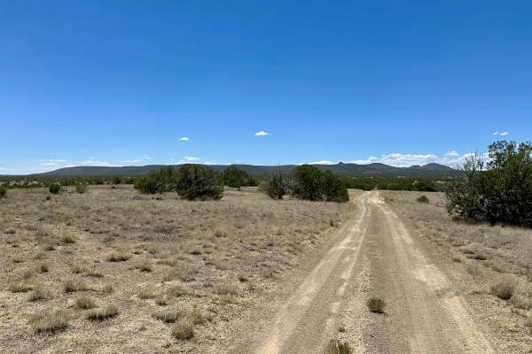 Dispersed Camping Loop