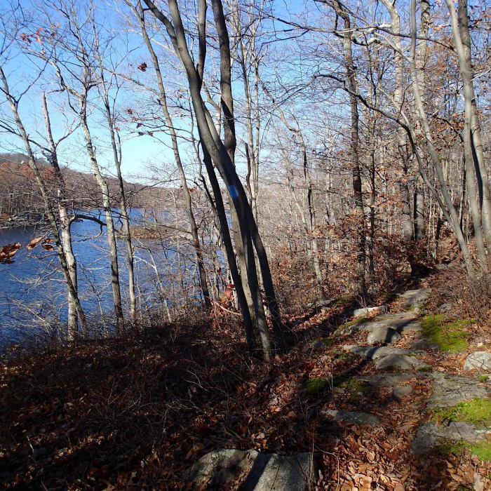 Near Split Rock Loop