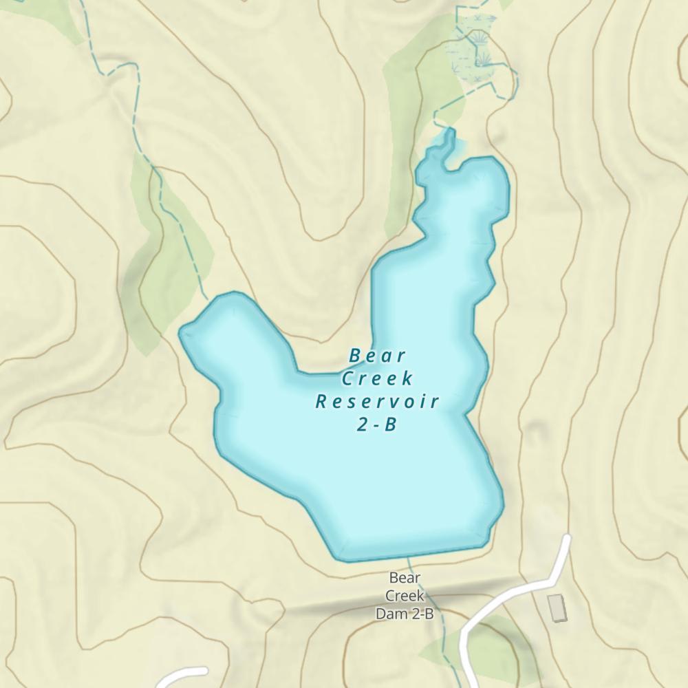 Bear Creek Reservoir 2-B photo
