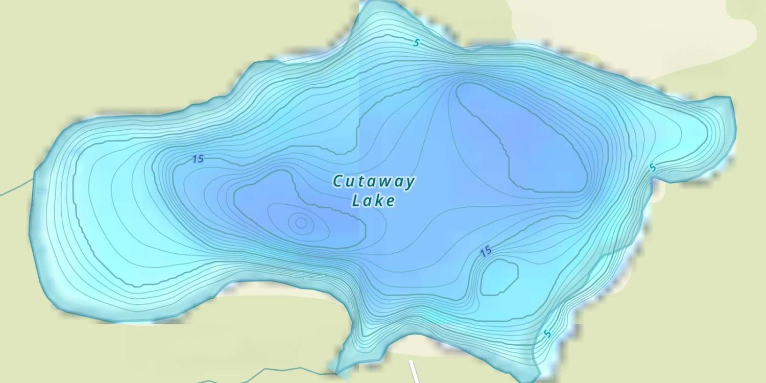 Cutaway Lake