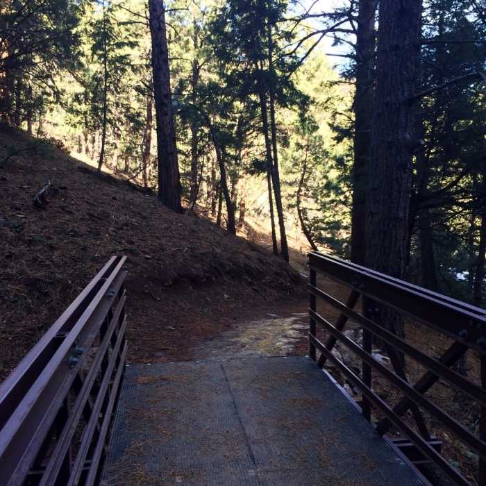 Near Benjamin Trail Link