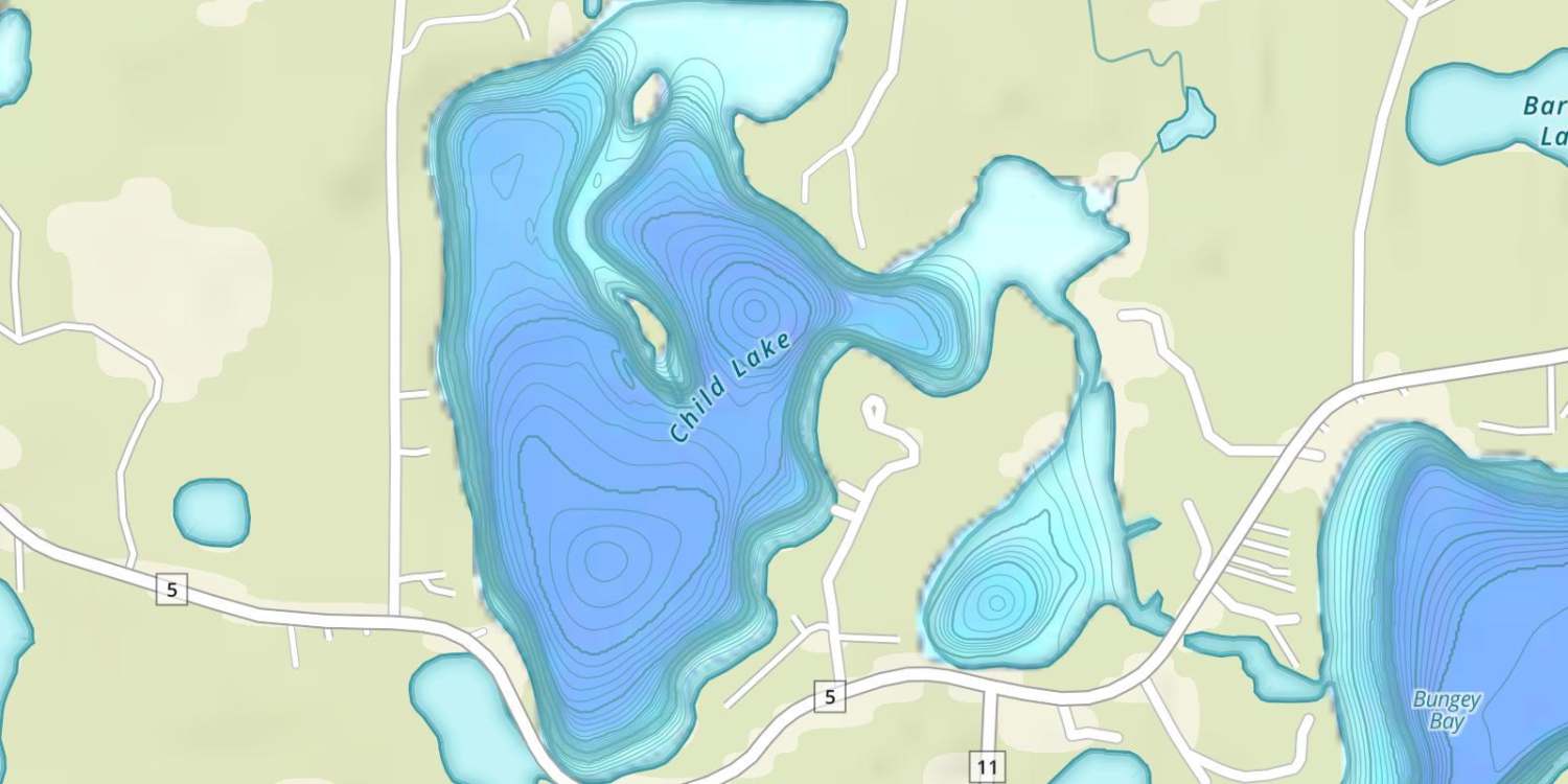 Child Lake