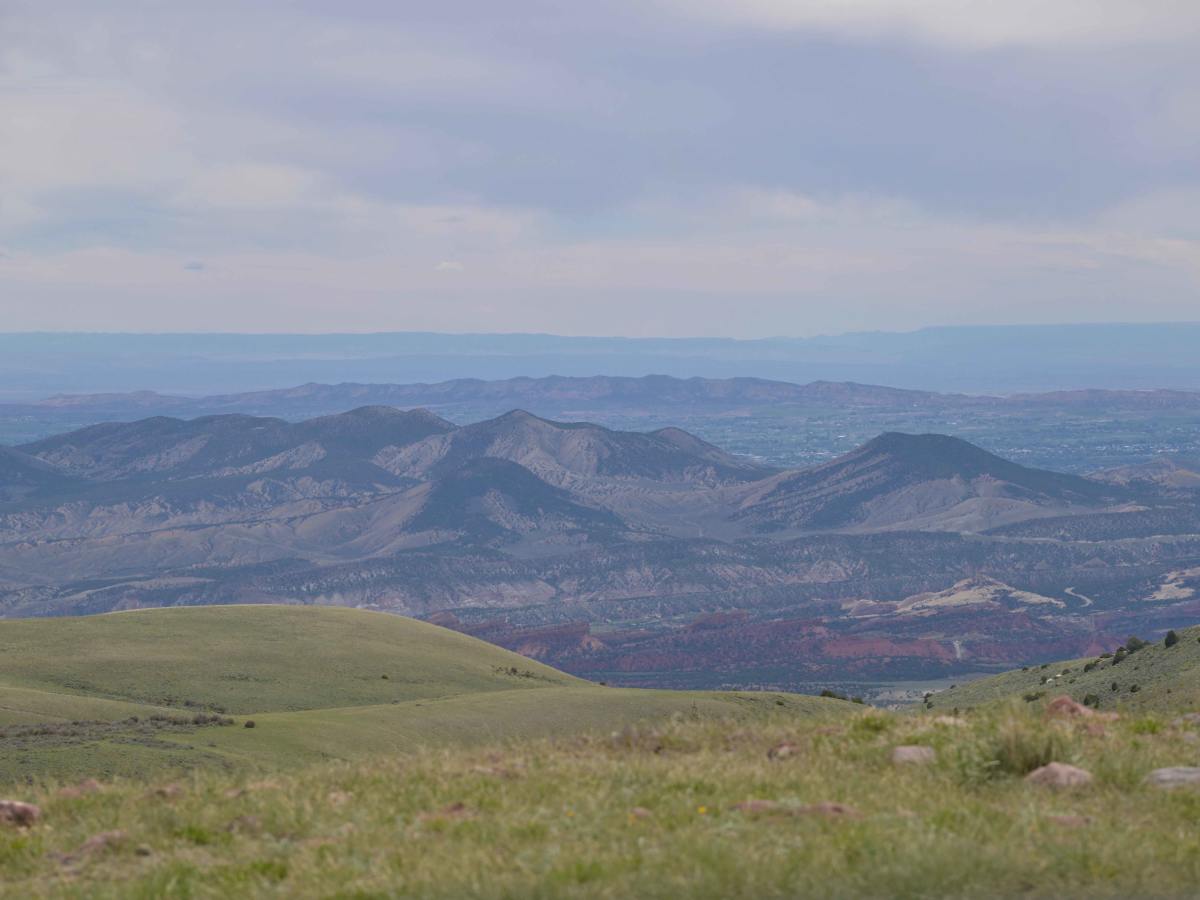 McKee Spring Cutoff - FS 10054 trail photo