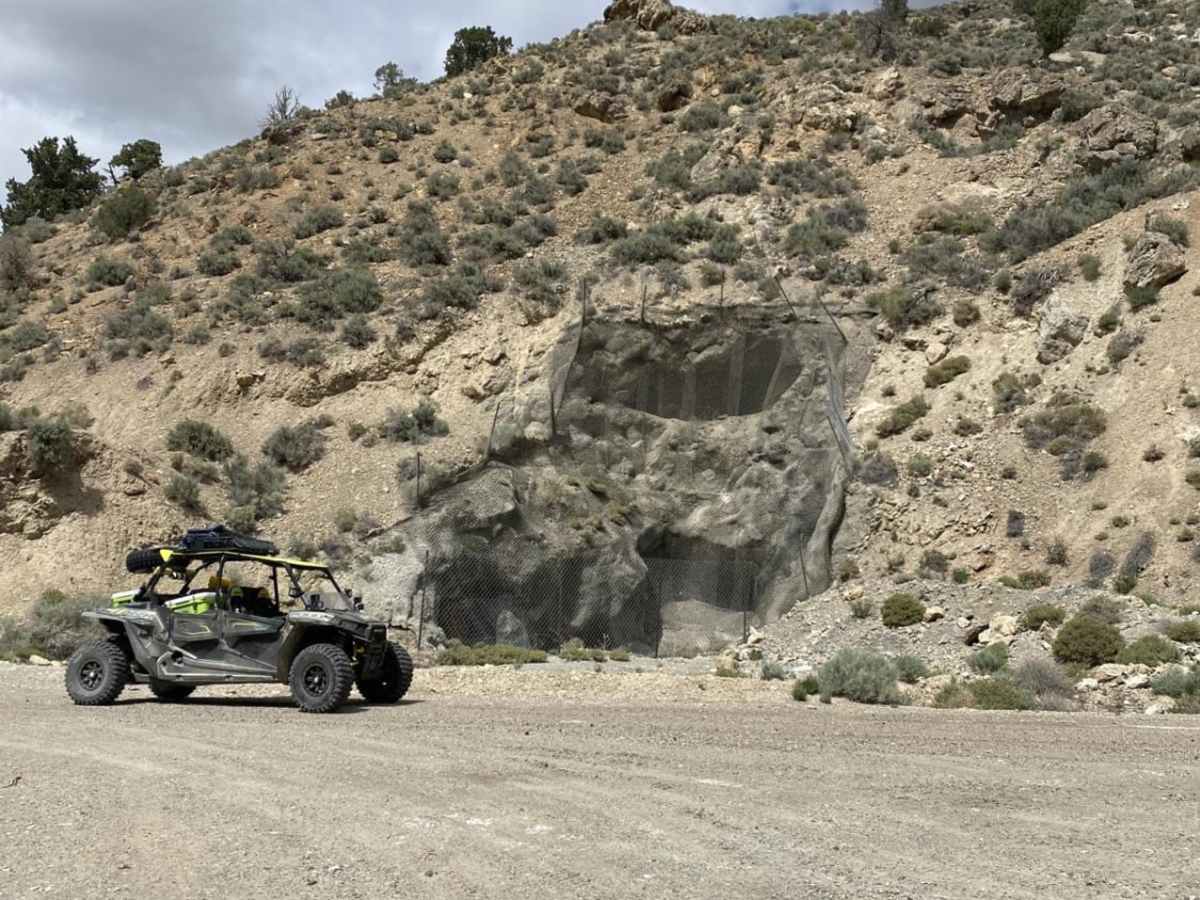 Old Man Canyon / Seven Devils Hot Springs photo 3