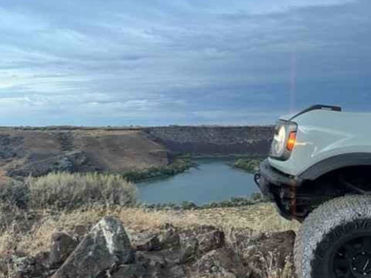 Blue Heart Overlook and Access photo 4