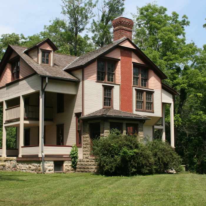 Near Bailly Chellberg - Little Calumet Loop