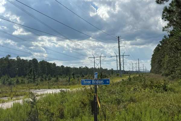 Three Brides Road