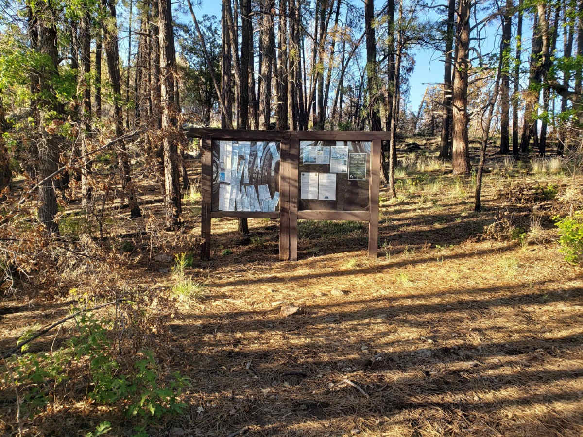 Kelsey Spring Trailhead photo 4