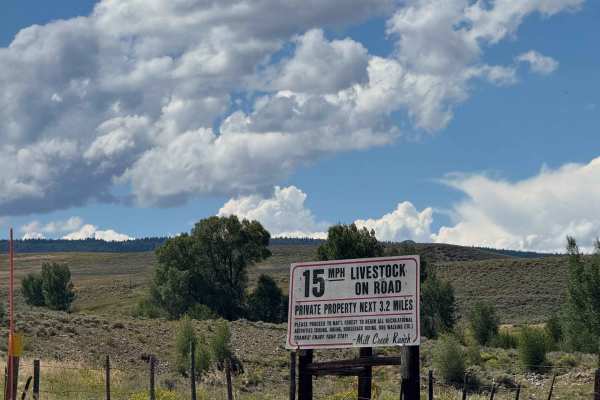 Mill Creek Road