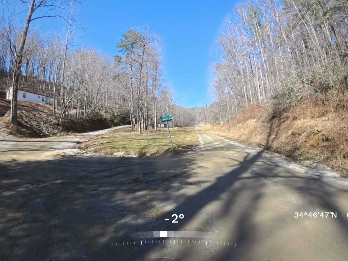 Goshen Mountain Road trail photo