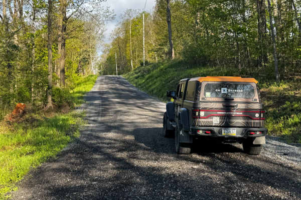 Devils Elbow Road