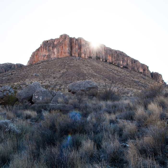 Marufo Vega Trail Near Marufo Vega Trail