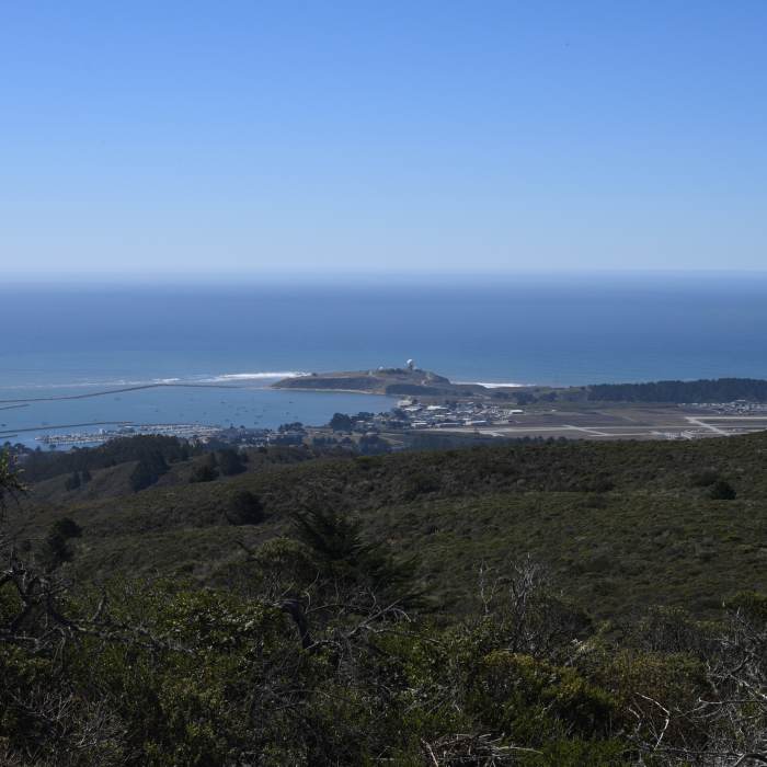 Near Deer Creek Road